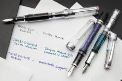 TWSBI Vac700R Fountain Pen - Clear 31 TWSBI Vac700R Fountain Pen - Clear -Office Supply Series Store TWSBI Eco Diamond Vac700R GroupShots 3 772a3d67 0128 4721 b644 7ad94bb53d67