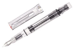 TWSBI ECO-T Fountain Pen - Clear 14 TWSBI ECO-T Fountain Pen - Clear -Office Supply Series Store TWSBI EcoT Clear OW 3