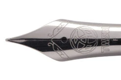 TWSBI ECO-T Fountain Pen - Clear 15 TWSBI ECO-T Fountain Pen - Clear -Office Supply Series Store TWSBI EcoT Clear OW 4