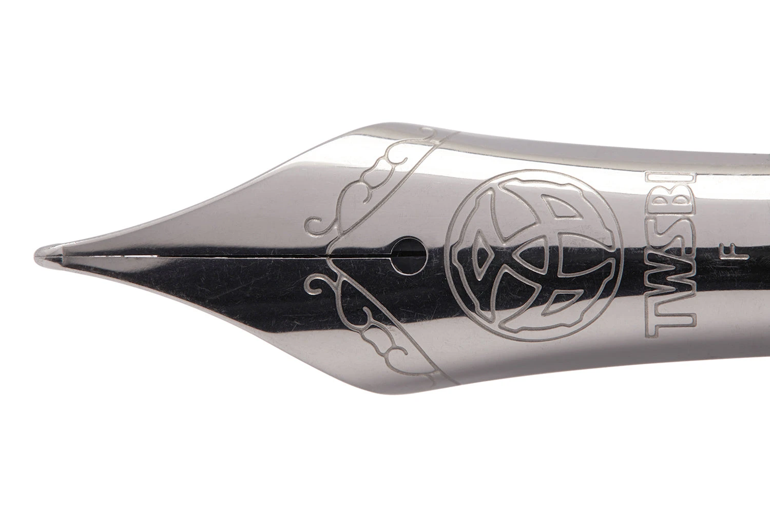 TWSBI ECO-T Fountain Pen - Clear 6 TWSBI ECO-T Fountain Pen - Clear - Image 4