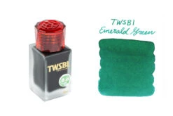 TWSBI 1791 Combo Color 6-Pack (Limited Edition) -Office Supply Series Store TWSBI EmeraldGreen BS SwabText fba97ae7 cd9c 4294 a2fa e81a4e027a4c