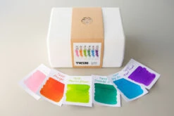 TWSBI 1791 Combo Color 6-Pack (Limited Edition) -Office Supply Series Store TWSBI Ink 1791 Collection 10