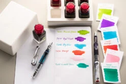 TWSBI 1791 Combo Color 6-Pack (Limited Edition) -Office Supply Series Store TWSBI Ink 1791 Collection 5