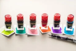 TWSBI 1791 Combo Color 6-Pack (Limited Edition) -Office Supply Series Store TWSBI Ink 1791 Collection 9