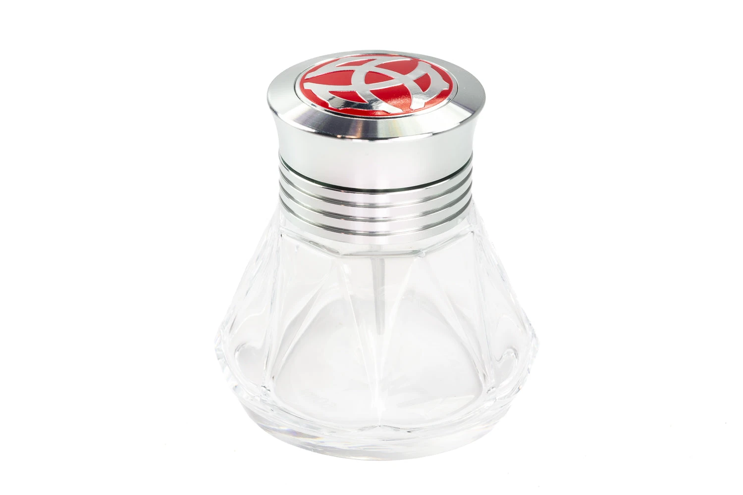 TWSBI Diamond 50 Ink Bottle - Polished AL 3 TWSBI Diamond 50 Ink Bottle - Polished AL