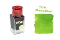 TWSBI 1791 Combo Color 6-Pack (Limited Edition) -Office Supply Series Store TWSBI PraireGreen BS SwabText 4d187c6c 0939 4fe4 a741 33e60b8045f1