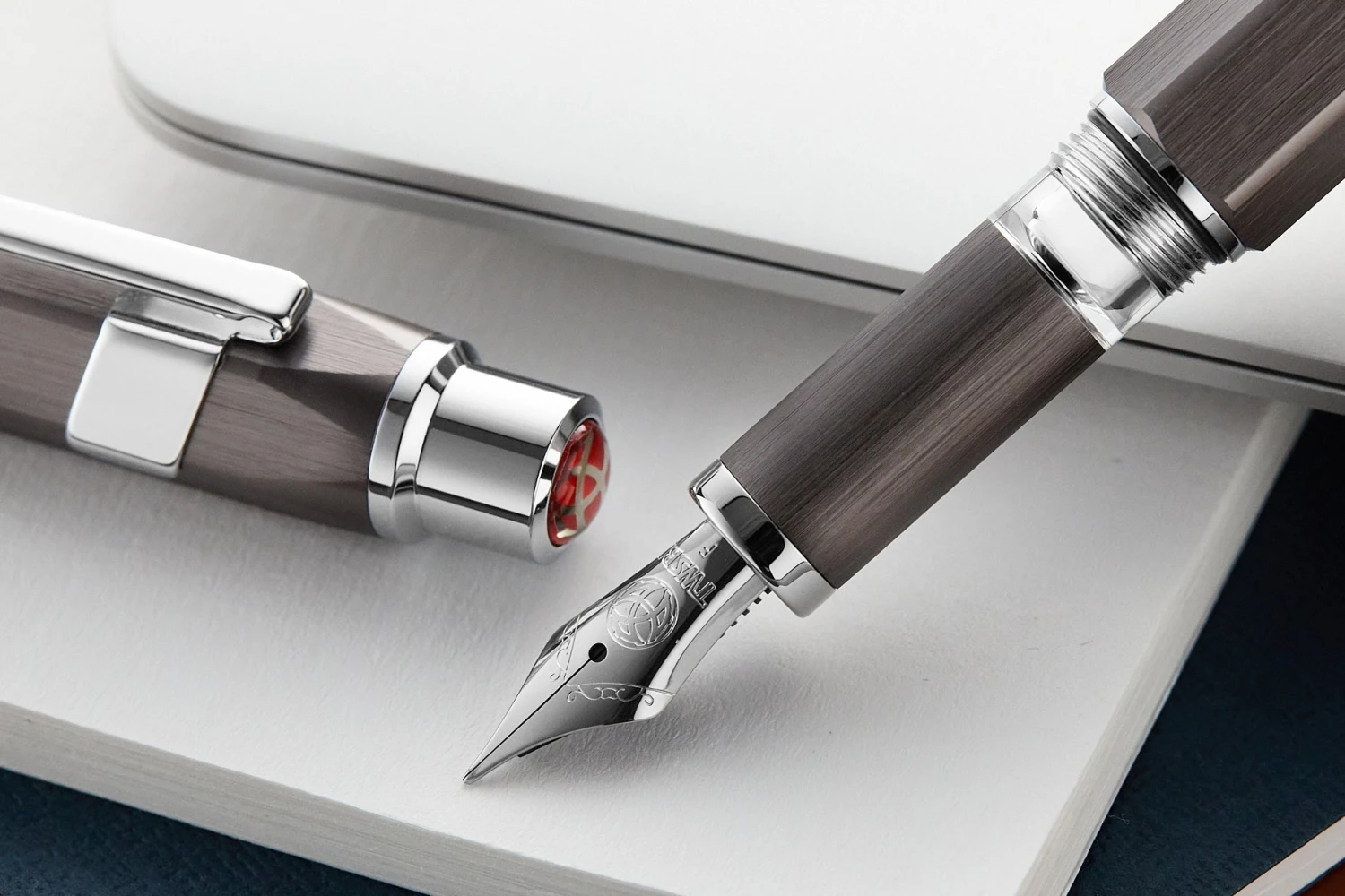 TWSBI Precision Fountain Pen 11 TWSBI Precision Fountain Pen - Image 9