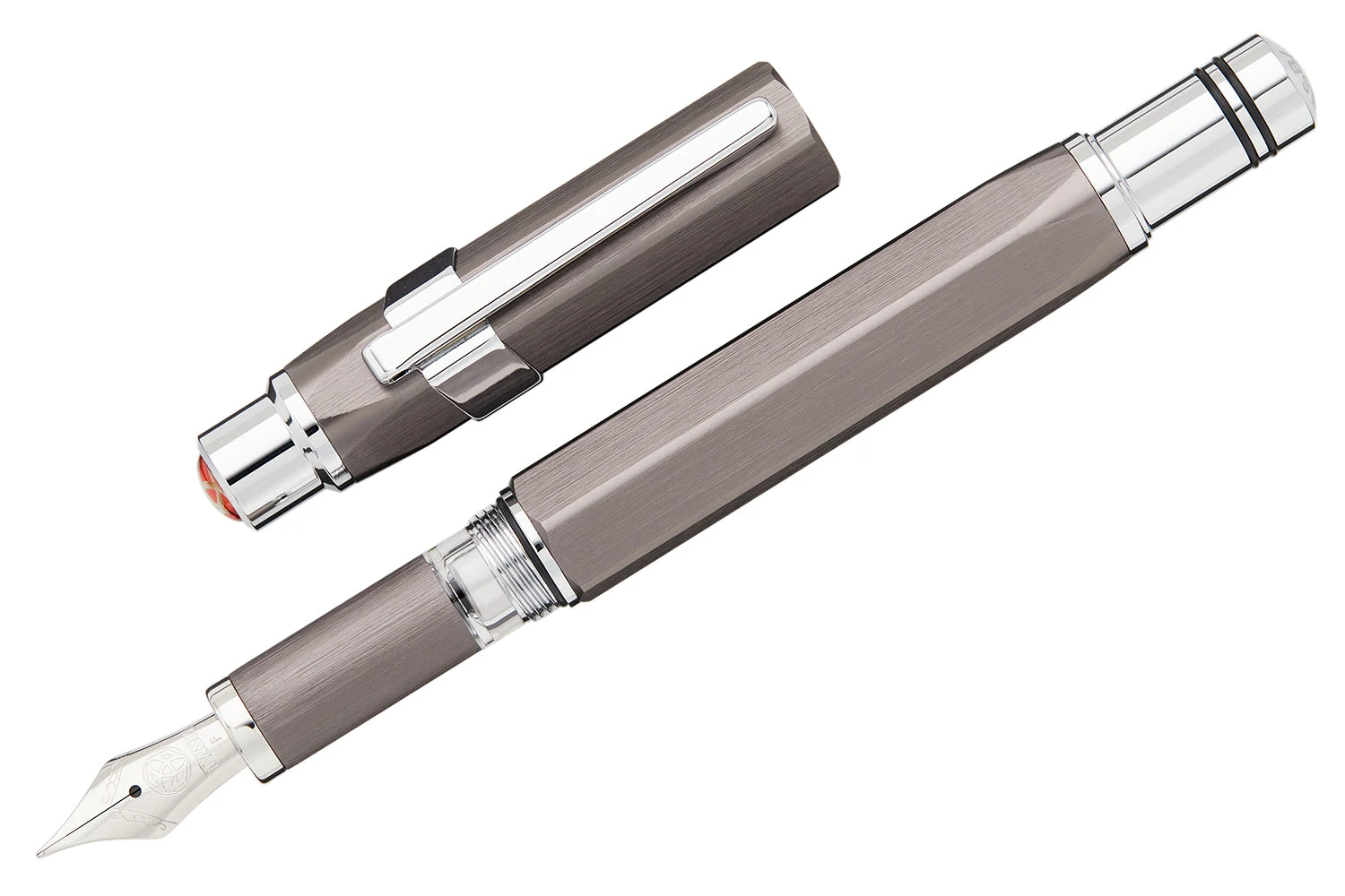 TWSBI Precision Fountain Pen 5 TWSBI Precision Fountain Pen - Image 3