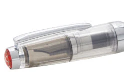 TWSBI Vac Mini Fountain Pen - Clear -Office Supply Series Store TWSBI VAC Mini OW Clear 5