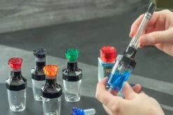 TWSBI Vac 20A Ink Bottle - Red 17 TWSBI Vac 20A Ink Bottle - Red -Office Supply Series Store TWSBI VAC20 Bottles Group 6 99d396ce f8f6 483f b94e cfce6e658f34