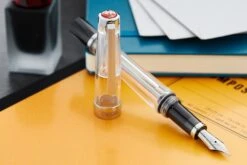 TWSBI Vac700R Fountain Pen - Clear 27 TWSBI Vac700R Fountain Pen - Clear -Office Supply Series Store TWSBI Vac700R Clear 2 5ba44100 cd87 48bc a636 311e179f6788
