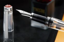 TWSBI Vac700R Fountain Pen - Clear 26 TWSBI Vac700R Fountain Pen - Clear -Office Supply Series Store TWSBI Vac700R Clear 4 4180bf72 94bf 47ca 893f b9d12935de98