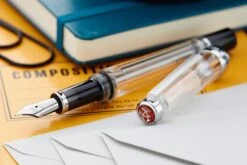 TWSBI Vac700R Fountain Pen - Clear 23 TWSBI Vac700R Fountain Pen - Clear -Office Supply Series Store TWSBI Vac700R Clear 5 2d8a69a5 86bc 448a b336 83f4e57bceec