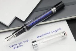 TWSBI Vac700R Fountain Pen - Clear 28 TWSBI Vac700R Fountain Pen - Clear -Office Supply Series Store TWSBI Vac700R Ink b64e5017 dca5 4196 ac6a 433e6b59b870