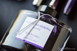 Pilot Iroshizuku Murasaki-shikibu - 50ml Bottled Ink 18 Pilot Iroshizuku Murasaki-shikibu - 50ml Bottled Ink -Office Supply Series Store ThursdayThings Amethyst 6 1