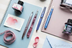 Herbin Rouille D'ancre - 30ml Bottled Ink -Office Supply Series Store ThursdayThings PantoneColoroftheYear2016 2