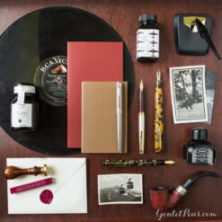 Original Crown Mill Classic Deckled Notecard Box Set - Cream -Office Supply Series Store ThursdayThings VintageInspired 1 abfe6a07 1245 4f41 aca4 0e0bd9889b96