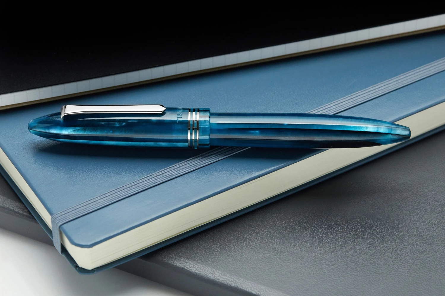 Tibaldi Bononia Fountain Pen - Bora Bora 10 Tibaldi Bononia Fountain Pen - Bora Bora - Image 8