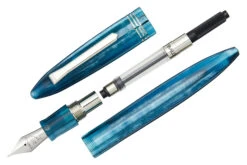 Tibaldi Bononia Fountain Pen - Bora Bora 16 Tibaldi Bononia Fountain Pen - Bora Bora -Office Supply Series Store Tibaldi Bononia OW BoraBora 3