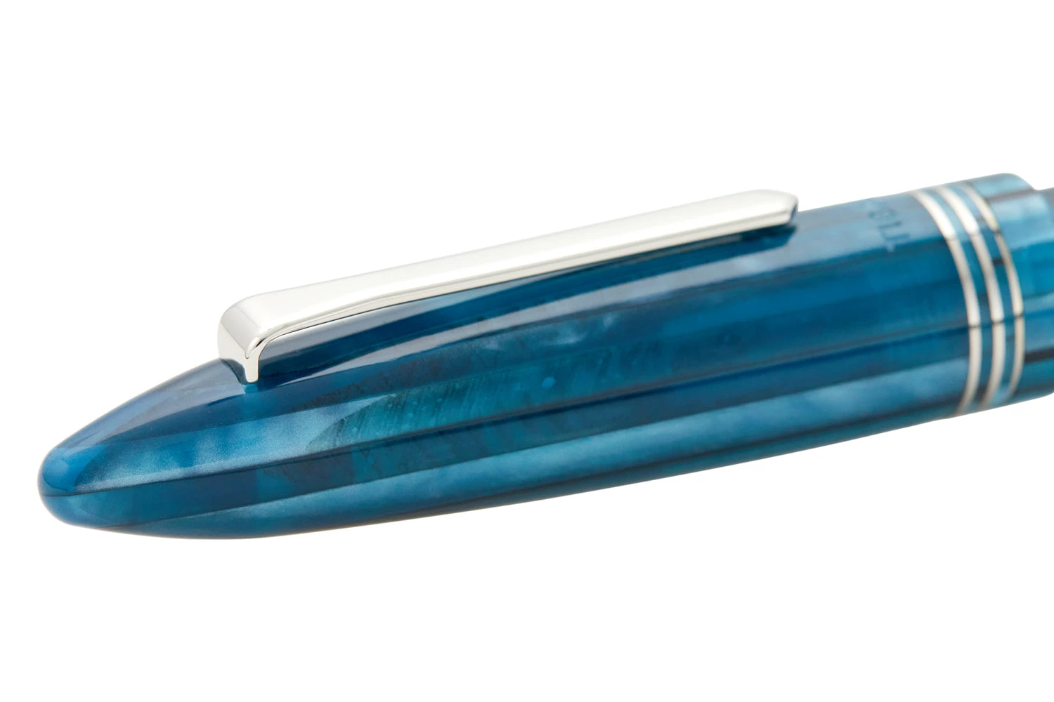 Tibaldi Bononia Fountain Pen - Bora Bora 7 Tibaldi Bononia Fountain Pen - Bora Bora - Image 5