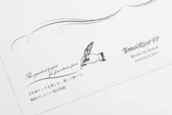 Tomoe River A4 Loose Sheets - 52gsm White 14 Tomoe River A4 Loose Sheets - 52gsm White -Office Supply Series Store TomeoRiver A4 A5 LooseSheets 52g White 3