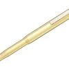 Traveler's Company Brass Fountain Pen -Office Supply Series Store Travelers BrassPen OW 2