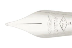 Traveler's Company Brass Fountain Pen -Office Supply Series Store Travelers BrassPen OW Nib 4