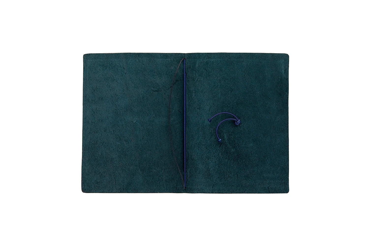 Traveler's Notebook - Blue (Passport) 5 Traveler's Notebook - Blue (Passport) - Image 3