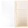 Traveler's Notebook Accessory 007 - Card File, 12 Pockets (Regular) -Office Supply Series Store TravelersCompany Accessorites CardFile NW 1