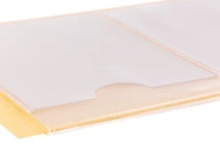 Traveler's Notebook Accessory 007 - Card File, 12 Pockets (Regular) -Office Supply Series Store TravelersCompany Accessorites CardFile NW 3