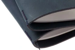 Traveler's Notebook - Blue (Passport) 18 Traveler's Notebook - Blue (Passport) -Office Supply Series Store TravelersNotebook Blue Passport 11 854392f5 2623 4ebf ae8b 063393236351