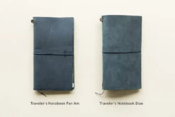 Traveler's Notebook - Blue (Passport) 25 Traveler's Notebook - Blue (Passport) -Office Supply Series Store TravelersNotebook Blue Passport 6 7673092c 084b 4b00 9233 28299e8f552b