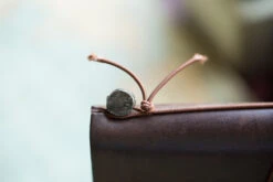 Traveler's Notebook - Brown (Passport) 19 Traveler's Notebook - Brown (Passport) -Office Supply Series Store TravelersNotebook Brown Passport NW 17