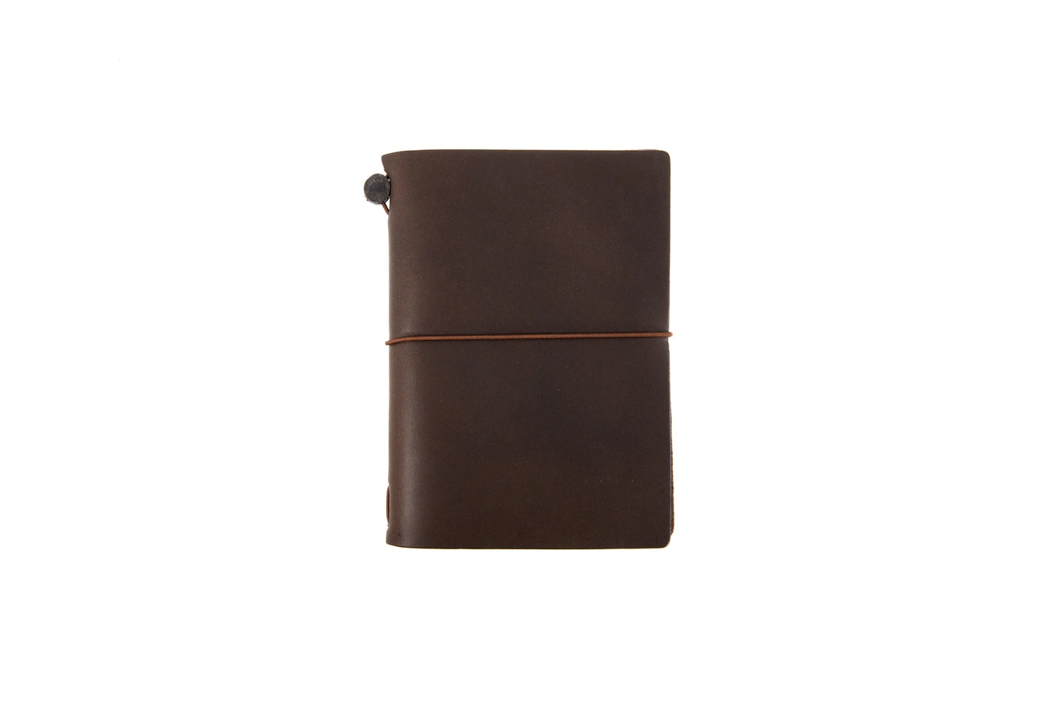 Traveler's Notebook - Brown (Passport) 3 Traveler's Notebook - Brown (Passport)