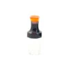 TWSBI Vac 20A Ink Bottle - Orange -Office Supply Series Store Vac20A Orange