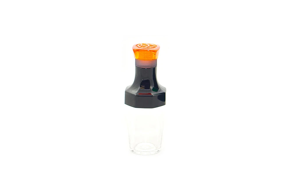 TWSBI Vac 20A Ink Bottle - Orange 3 TWSBI Vac 20A Ink Bottle - Orange