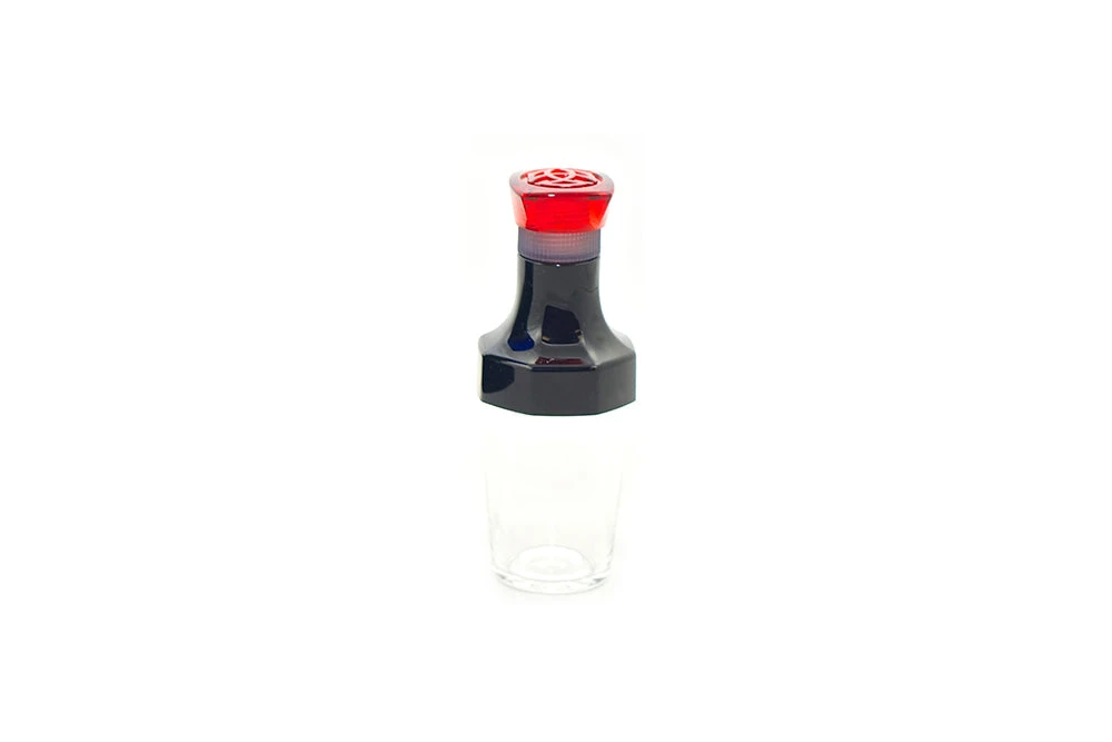 TWSBI Vac 20A Ink Bottle - Red 3 TWSBI Vac 20A Ink Bottle - Red