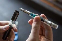 Visconti Traveling Inkwell 26 Visconti Traveling Inkwell -Office Supply Series Store Visconti TravelingInkPot New 12