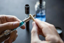 Visconti Traveling Inkwell 27 Visconti Traveling Inkwell -Office Supply Series Store Visconti TravelingInkPot New 13