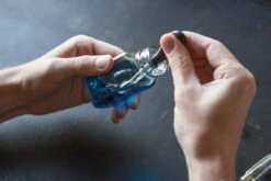 Visconti Traveling Inkwell 19 Visconti Traveling Inkwell -Office Supply Series Store Visconti TravelingInkPot New 5