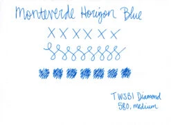 Monteverde Horizon Blue - 90ml Bottled Ink 8 Monteverde Horizon Blue - 90ml Bottled Ink -Office Supply Series Store WS Monteverde HorizonBlue 1 777949b5 4402 4835 a236 b8d749d0cfe1