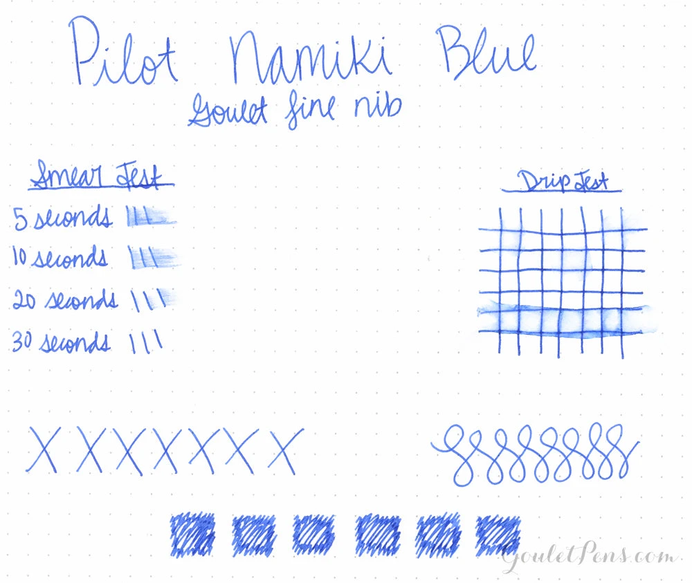 Pilot Namiki Blue - Ink Cartridges 4 Pilot Namiki Blue - Ink Cartridges - Image 2
