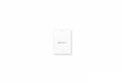 Rhodia No. 11 A7 Notepad - Ice White, Lined -Office Supply Series Store nw rhodia no. 11 notepad ice white lined R11601W