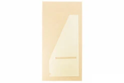 Traveler's Notebook Accessory 006 - Large Pocket Sticker (Regular) -Office Supply Series Store nw travelers notebook accessory 006 large pocket sticker regular