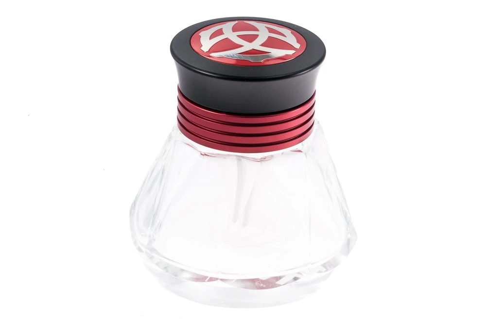 TWSBI Diamond 50 Ink Bottle - Red 3 TWSBI Diamond 50 Ink Bottle - Red
